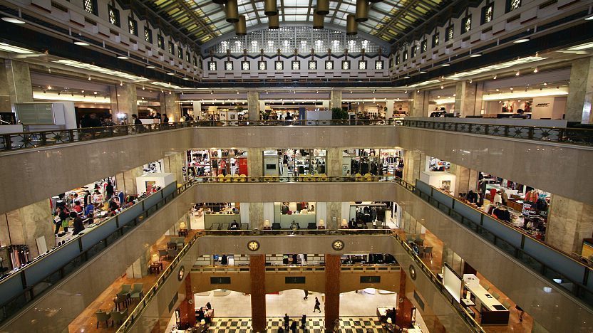 Department Stores-image