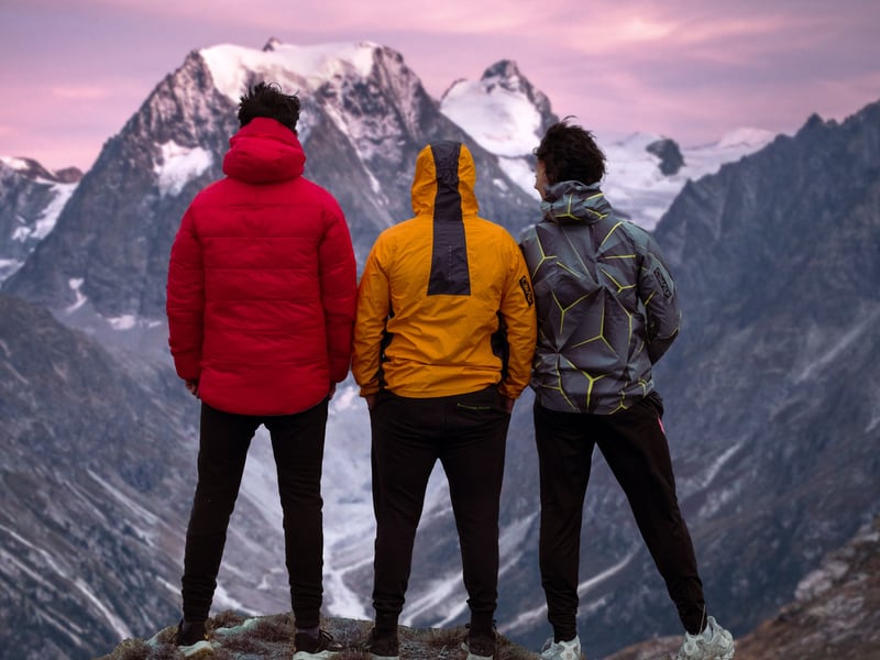 Outdoor Clothing $ Gear-image