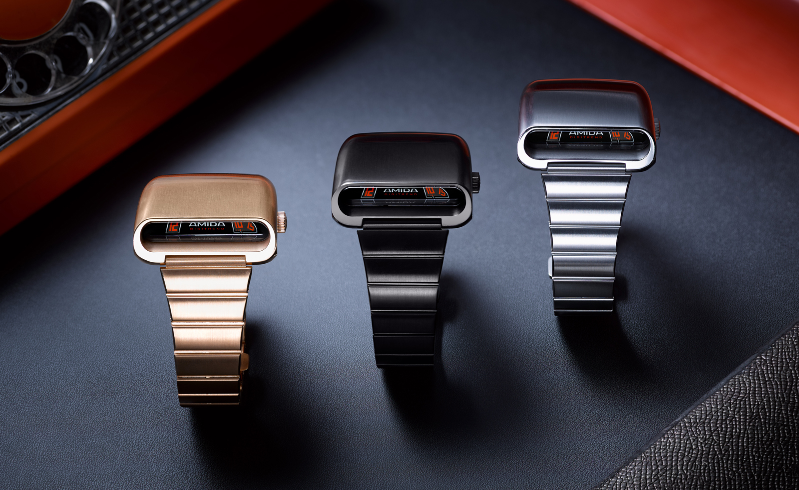 Watches & Jewellery logo