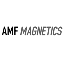 AMF Magnetics logo