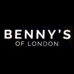 Bennys of London logo