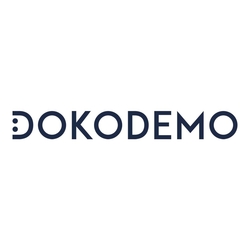 Dokodemo logo