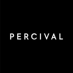 Percival Menswear logo