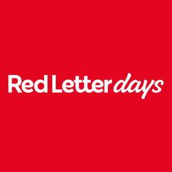 Red Letter Days logo