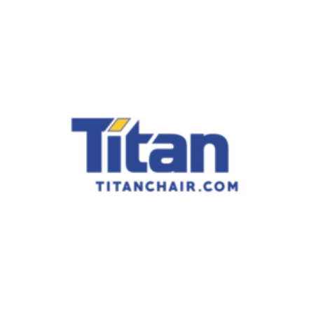 Titan Chair logo
